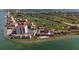 Enjoy resort-style living with golf course access, waterfront views, swimming pool, and convenient parking at 6279 Sun Blvd # 605, St Petersburg, FL 33715