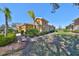 Lovely home with a well-manicured lawn, tasteful landscaping, and an inviting exterior at 1154 Jameson Greens N Dr # 20, Sun City Center, FL 33573