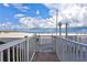 Convenient beach access is available for residents and their guests at 13500 Gulf Blvd # 505, Madeira Beach, FL 33708