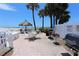 Community grilling area available for residents to enjoy at 13500 Gulf Blvd # 505, Madeira Beach, FL 33708