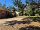 Spacious backyard with plenty of room for outdoor activities and relaxation at 1609 W Knollwood St, Tampa, FL 33604