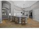 Spacious kitchen with seating at the island at 5204 Avenue La Crosse, Lutz, FL 33558