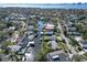 Beautiful waterfront homes line a scenic canal with easy access to Tampa Bay at 547 Suwanee Cir, Tampa, FL 33606