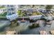 Picturesque waterfront homes with private boat lifts and docks, providing ideal coastal living at 13429 Lisa Dr, Hudson, FL 34667