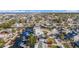 Serene waterfront community, featuring beautiful homes with private docks and easy access to the open water at 13429 Lisa Dr, Hudson, FL 34667
