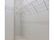 Walk-in closet features wire shelving at 13941 Talmage Loop, Hudson, FL 34667