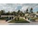 Community park with playground and landscaping at 17245 Tortoise Crown Blvd, Land O Lakes, FL 34638