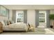 Inviting main bedroom with comfortable seating, soothing colors, and abundant natural light from large windows at 9308 Cannon Beach Dr, Parrish, FL 34219