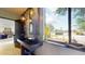 Modern bathroom featuring double sinks, vanity, and exterior window at 10787 Oak Ne St, St Petersburg, FL 33716