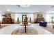 Inviting lobby featuring elegant decor, plants, and comfortable seating for a sophisticated ambiance at 10787 Oak Ne St, St Petersburg, FL 33716