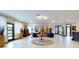 Spacious lobby with stylish seating, tasteful decorations, and ample natural light, creating a welcoming space at 10787 Oak Ne St, St Petersburg, FL 33716