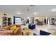 Bright lobby with comfortable seating areas and stylish decor, ideal for socializing or relaxing at 10787 Oak Ne St, St Petersburg, FL 33716