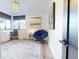 Bright office featuring a comfortable chair, a desk, and natural light at 10787 Oak Ne St, St Petersburg, FL 33716