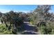 Scenic paved path winding through lush greenery, offering a tranquil escape into nature at 1259 Ribolla Dr, Palm Harbor, FL 34683
