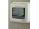 A Honeywell Home ProSeries thermostat displays the current temperature at 204 Pine Tulip Ct # 102, Tampa, FL 33612