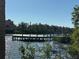 Community dock access with waterfront views at 2733 Via Cipriani # 814A, Clearwater, FL 33764