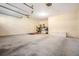 Spacious garage with high ceilings and plenty of room for storage at 2733 Via Cipriani # 814A, Clearwater, FL 33764
