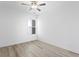Bright bedroom with hard surface flooring and natural light at 400 150Th Ave # 206, Madeira Beach, FL 33708
