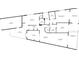 Layout of the home at 672 Boca Ciega Point N Blvd, St Petersburg, FL 33708