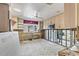 Spacious kitchen awaiting renovation, offering a great view and an opportunity for customization at 672 Boca Ciega Point N Blvd, St Petersburg, FL 33708