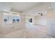 Inviting living space with waterfront views, recessed lighting, and an open concept design at 10427 Spoonbill W Rd, Bradenton, FL 34209