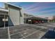 Exterior view of the building with covered parking at 3717 46Th S Ave # 7, St Petersburg, FL 33711