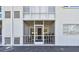 Exterior view of a screened-in porch with seating and views at 3717 46Th S Ave # 7, St Petersburg, FL 33711