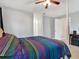 Bedroom with ensuite bathroom and bright walls at 4524 Southampton Ct # 4524, Tampa, FL 33618