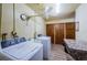 Bright and spacious laundry room with new appliances at 4525 Cove Cir # 705, St Petersburg, FL 33708