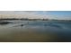Beautiful water view of boats sailing near waterfront condos and homes at 4525 Cove Cir # 705, St Petersburg, FL 33708