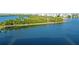Expansive water view showcasing the waterfront and lush greenery creating a serene and inviting vista at 6401 99Th N Way # 15C, St Petersburg, FL 33708