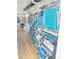 Storage room with beach chairs and real estate signs for open house at 712 Beach Trl # C, Indian Rocks Beach, FL 33785