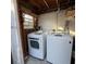 Convenient laundry room with modern washer and dryer units at 1564 S Michigan Ave, Clearwater, FL 33756