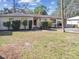 Well-maintained single-Gathering home with green landscaping and classic facade at 3607 S Hubert Ave, Tampa, FL 33629