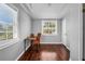 Office Space with hardwood floors and a view of the outdoors at 3727 38Th N St, St Petersburg, FL 33713