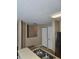Kitchen showcasing stainless steel appliances, a double sink, and easy access to other living spaces at 4224 Winding River Way, Land O Lakes, FL 34639