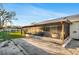 Spacious screened patio with concrete floor, perfect for outdoor entertaining or relaxing at 4418 Carlyle Rd, Tampa, FL 33615