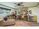 Studio space with ample storage and natural light at 515 Bayview Ne Dr # 4, St Petersburg, FL 33704