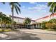 Exterior of Loggerhead Marina, showcasing landscaping and ample parking at 6007 Anchorage Way, St Petersburg, FL 33712