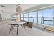 Open-concept living space with stunning water views and abundant natural light at 673 Boca Ciega Point N Blvd, St Petersburg, FL 33708