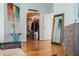 Primary bedroom closet featuring custom organization at 725 Monte Cristo Blvd, Tierra Verde, FL 33715