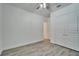 Bright bedroom with wood-look floors and closet at 729 Winterside Dr, Apollo Beach, FL 33572