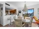 Dining room featuring a bar and view at 808 Bahia Del Sol Dr # 14, Ruskin, FL 33570