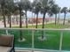 Enjoy the scenery from the balcony that overlooks the pool and ocean at 880 Mandalay Ave # N105, Clearwater Beach, FL 33767