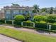 Charming home with manicured landscaping, enhancing curb appeal and creating a welcoming environment at 1311 Beach Ne Dr, St Petersburg, FL 33701
