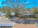 Street view of two homes with mature trees providing shade and privacy, and an inviting curb appeal at 1800 27Th N Ave, St Petersburg, FL 33713