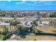 Property is located two blocks from overhead pedestrian walkway at 1800 27Th N Ave, St Petersburg, FL 33713