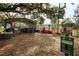 A convenient dog waste station is situated in the outdoor area to keep the community grounds clean at 700 Lyndhurst St # 1024, Dunedin, FL 34698
