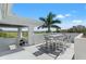 Rooftop deck with ample seating offers scenic vistas at 866 S Davis Blvd, Tampa, FL 33606