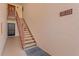 Community staircase leading to upper units at 210 Fernwood Cir # 210, Seminole, FL 33777